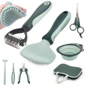 Dog Grooming Set 1