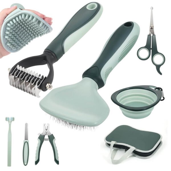 Dog Grooming Set 1