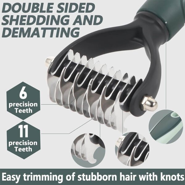 Dog Grooming Set 2