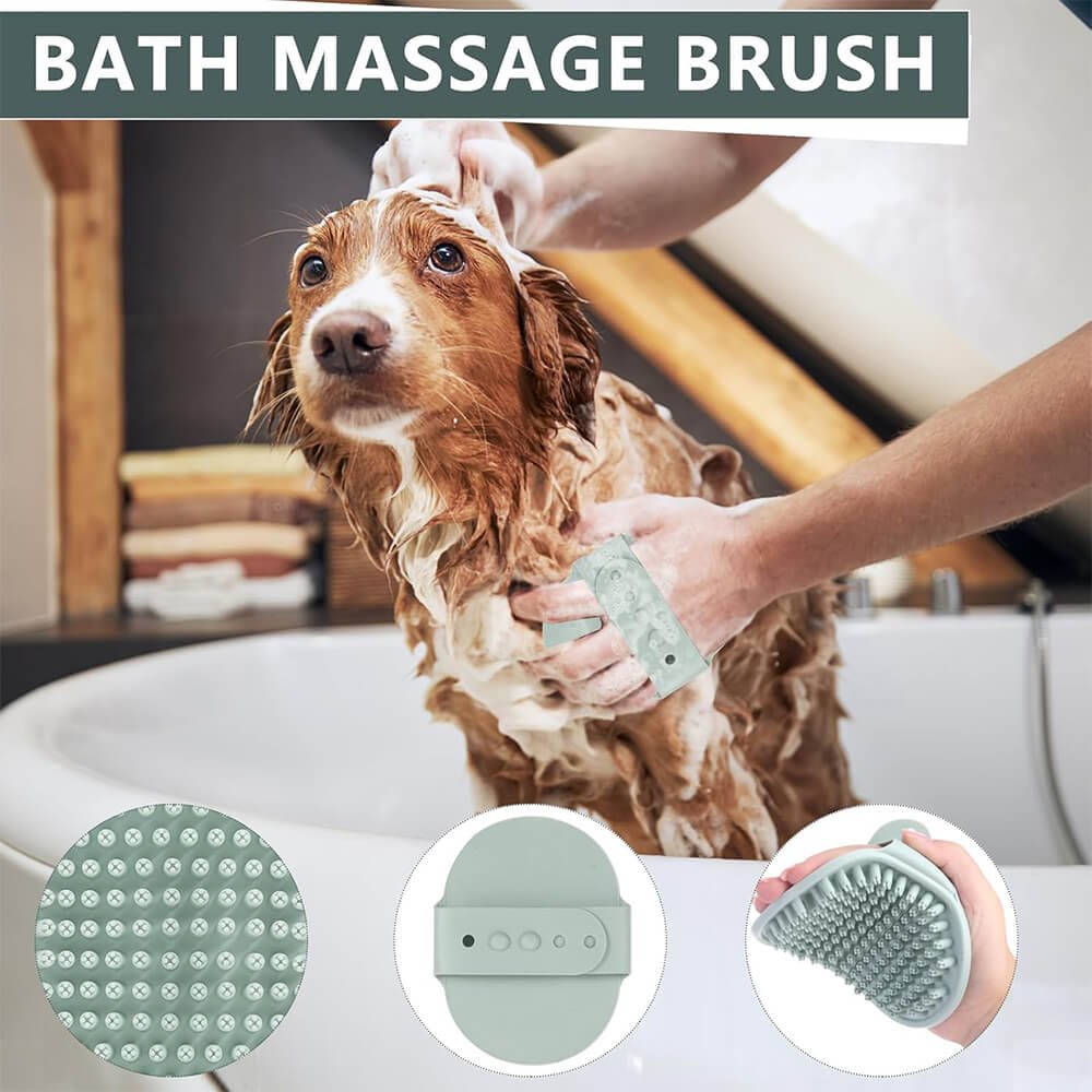 Dog Grooming Set 4