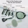 Dog Grooming Set 7