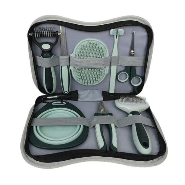 Dog Grooming Set 8