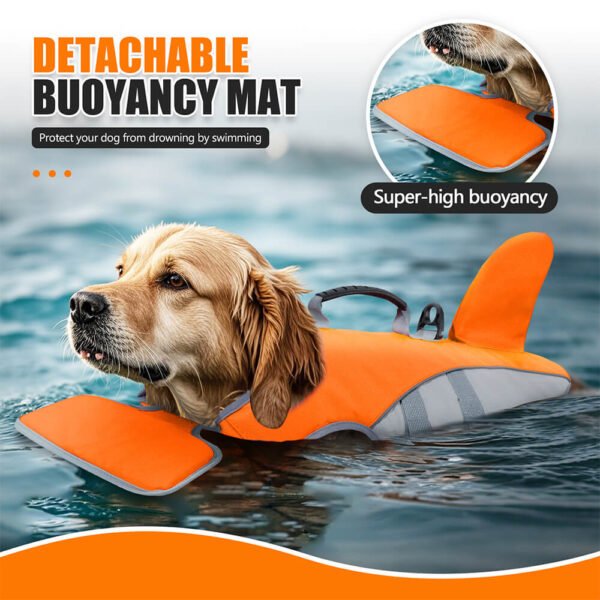 Pet Life Jacket2