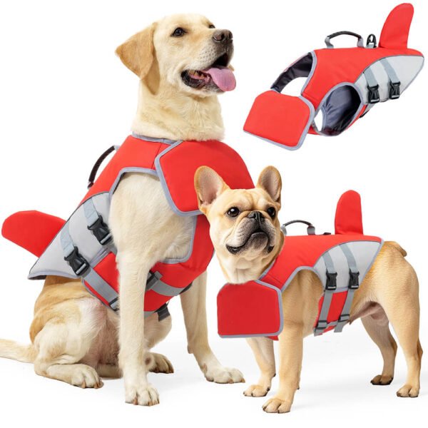 Pet Life Jacket6