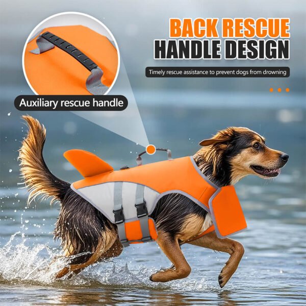 Pet Life Jacket7