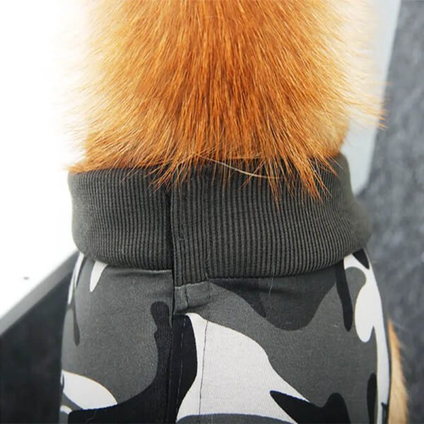 Pet Surgical Recovery Suit4