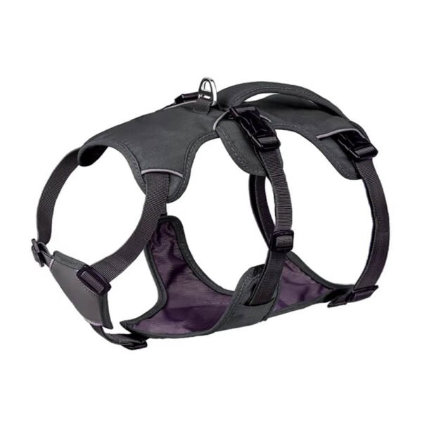 Pitbull dog Harness7