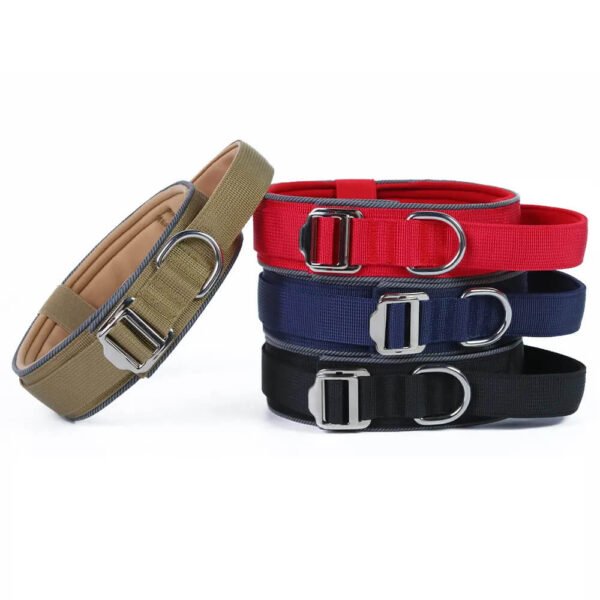 Tactical Dog Collar 1