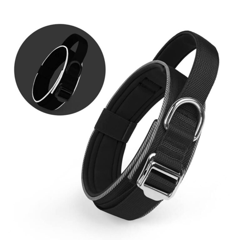 Tactical Dog Collar 7