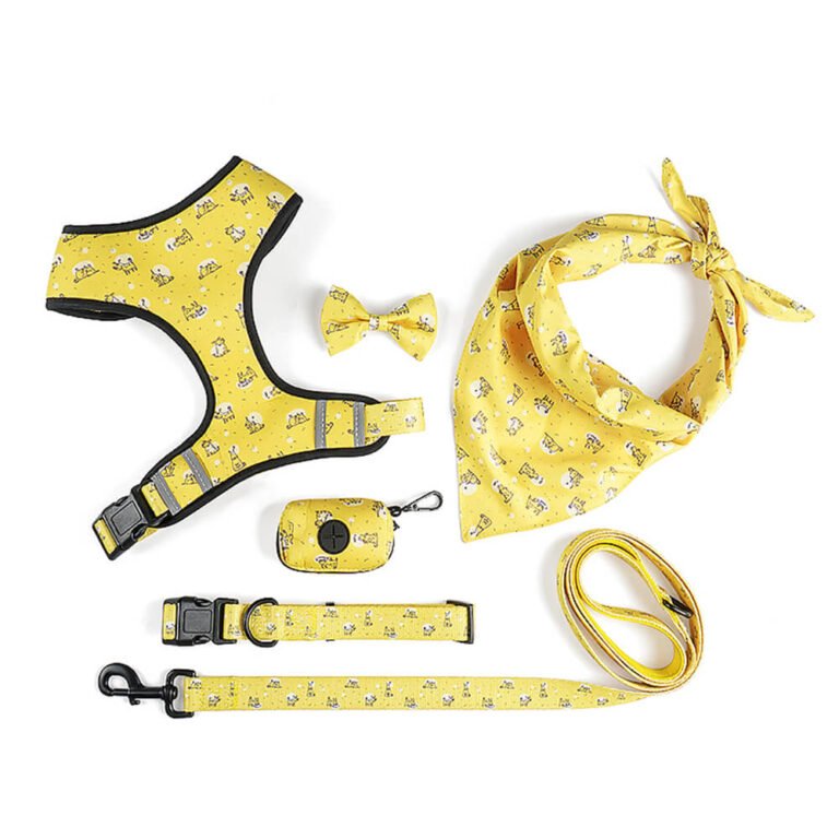 Arnés para perros a medida Reversible Set 6