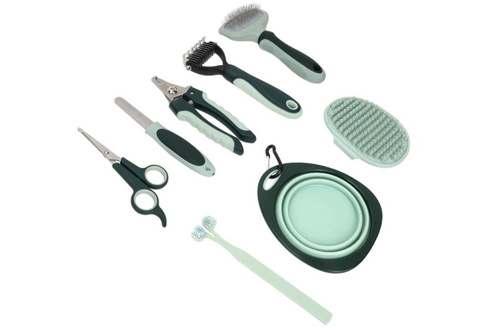 Dog Grooming Kit
