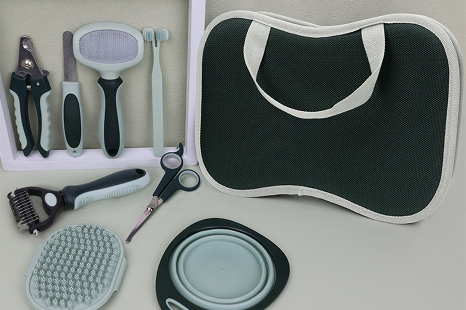 Dog Grooming Kit
