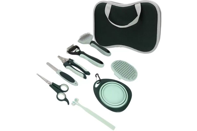 Dog Grooming Set