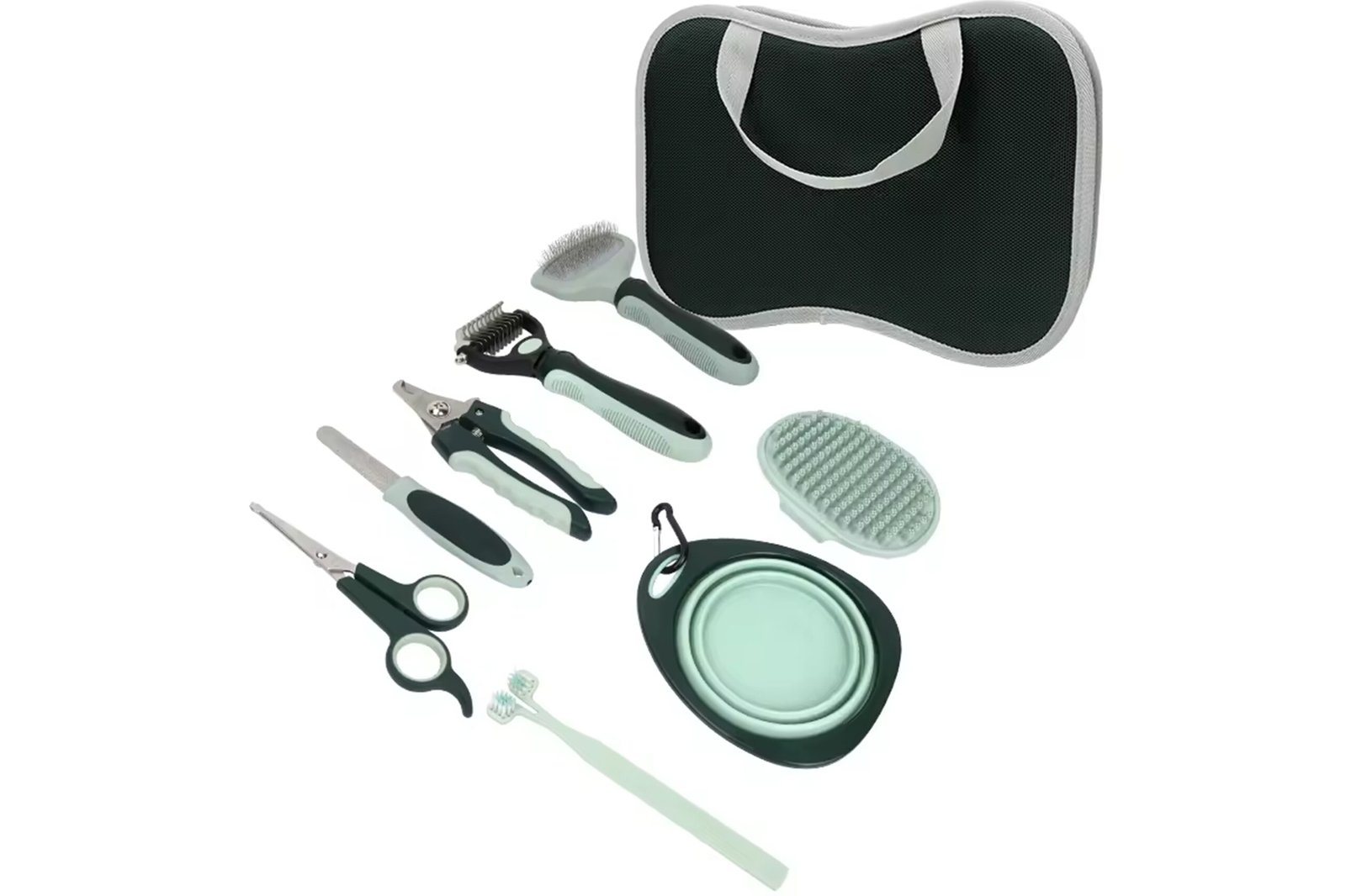Dog Grooming Set