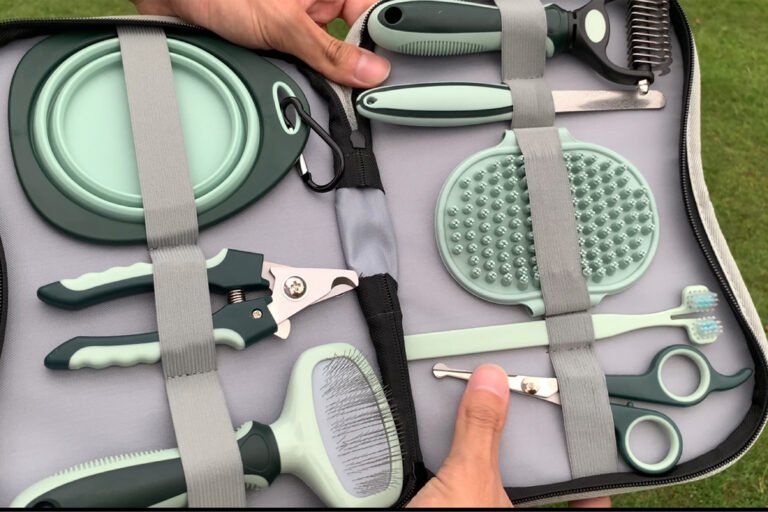 Pet Grooming Kits