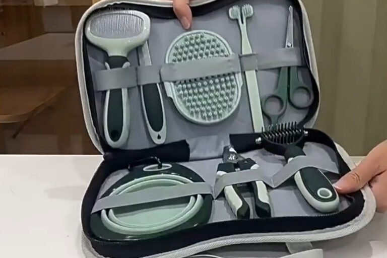 Pet Grooming Kits