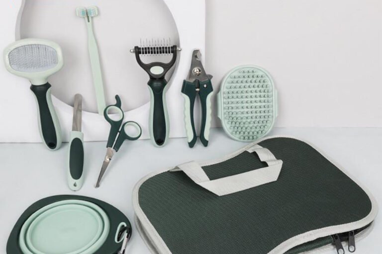 Pet Grooming Tool Kit
