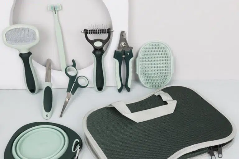 Pet Grooming Tool Kit