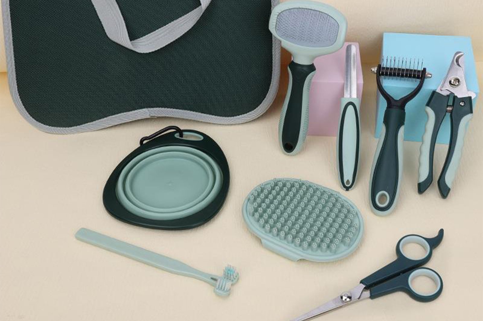 Pet Grooming Tool Kit