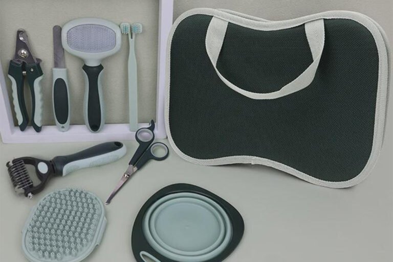 Pet Grooming Tool Kit