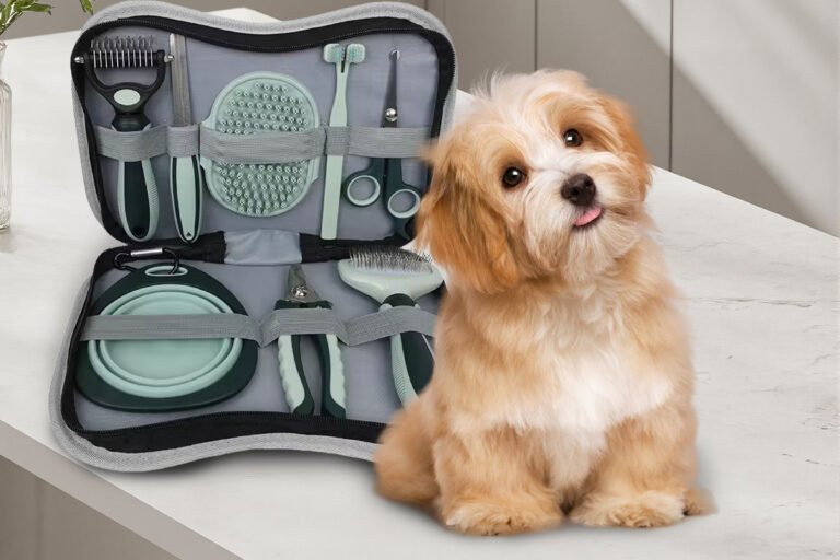 Pet Grooming Tool Kit
