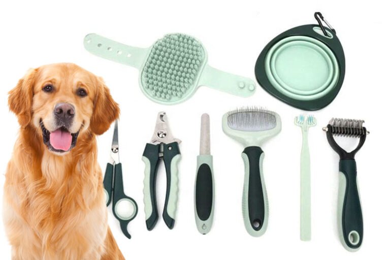 Pet Grooming Tool Kit