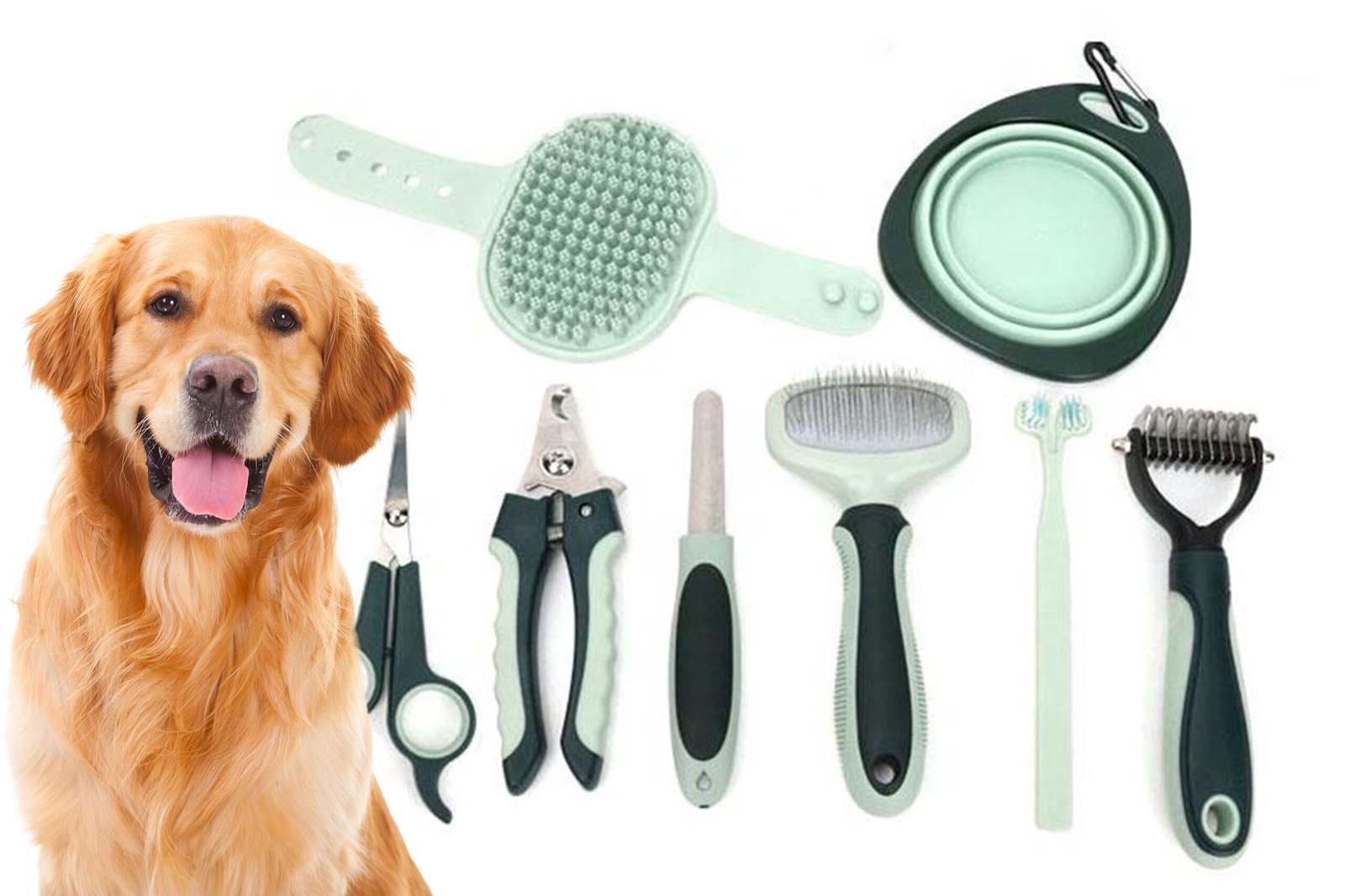 Pet Grooming Tool Kit