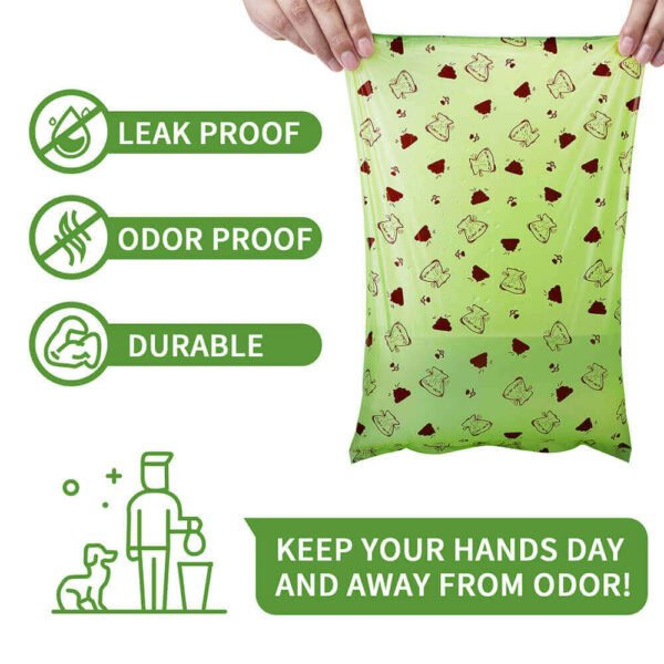 Pet Waste Bag 2