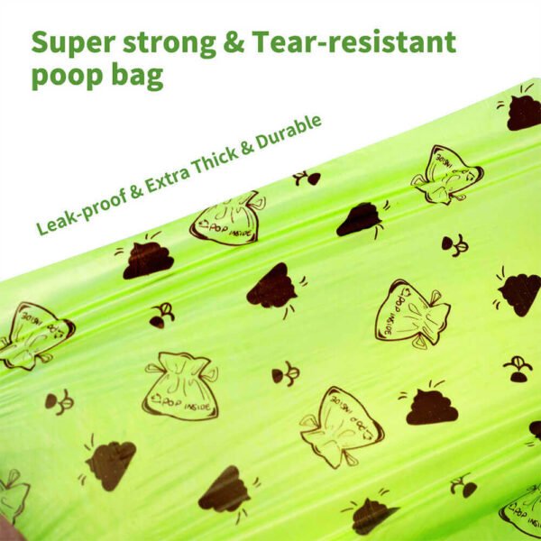 Pet Waste Bag 3
