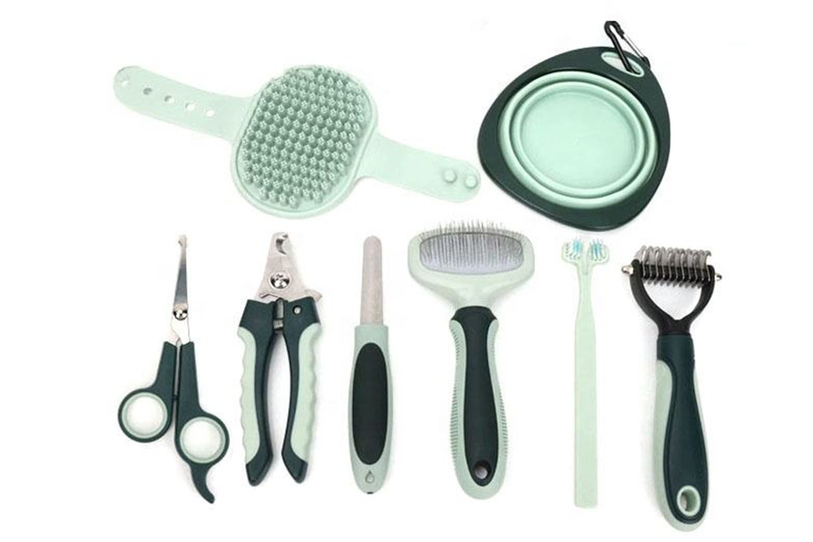 Pet cleaning kit 4