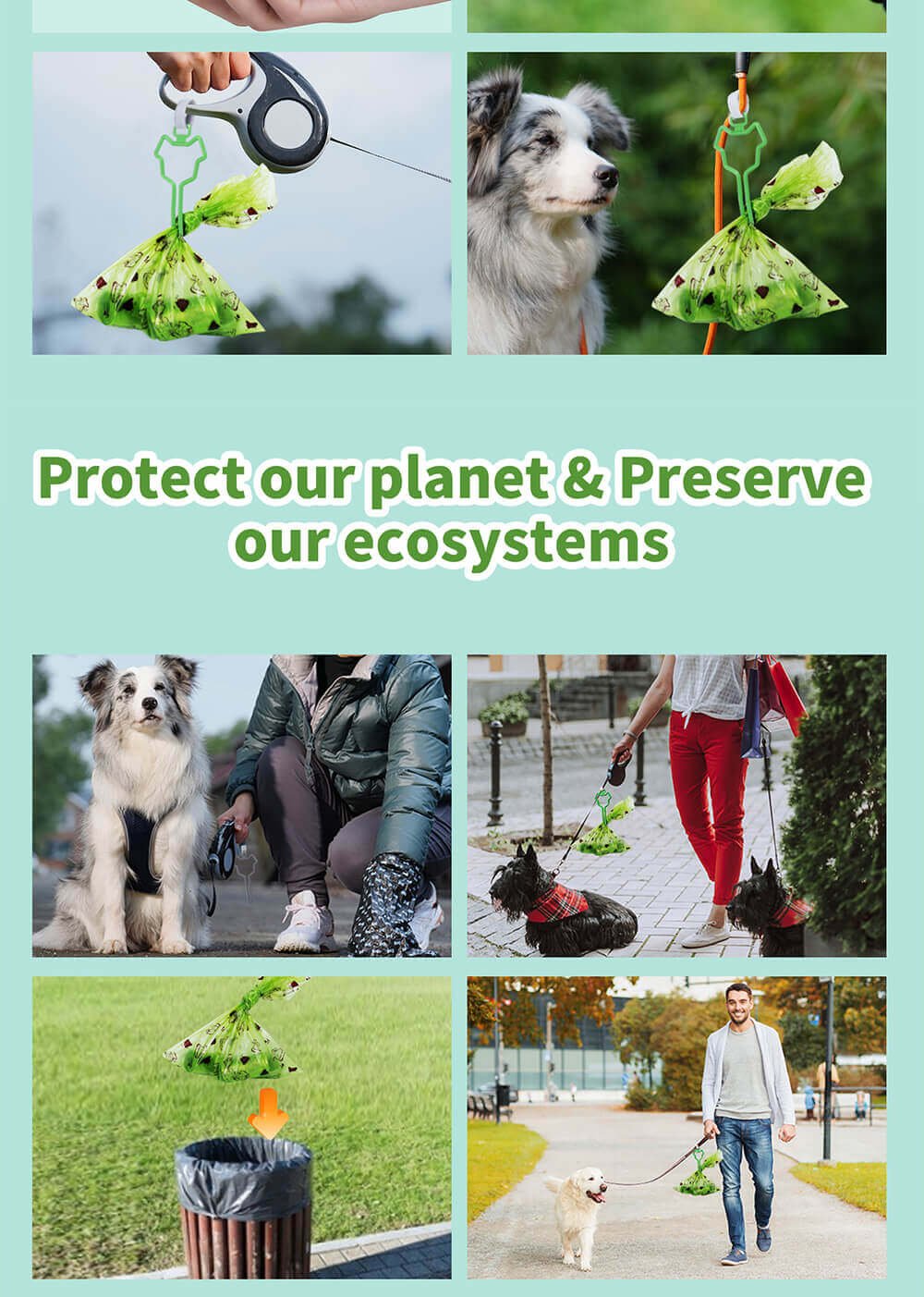 Poop Bags for Dogs