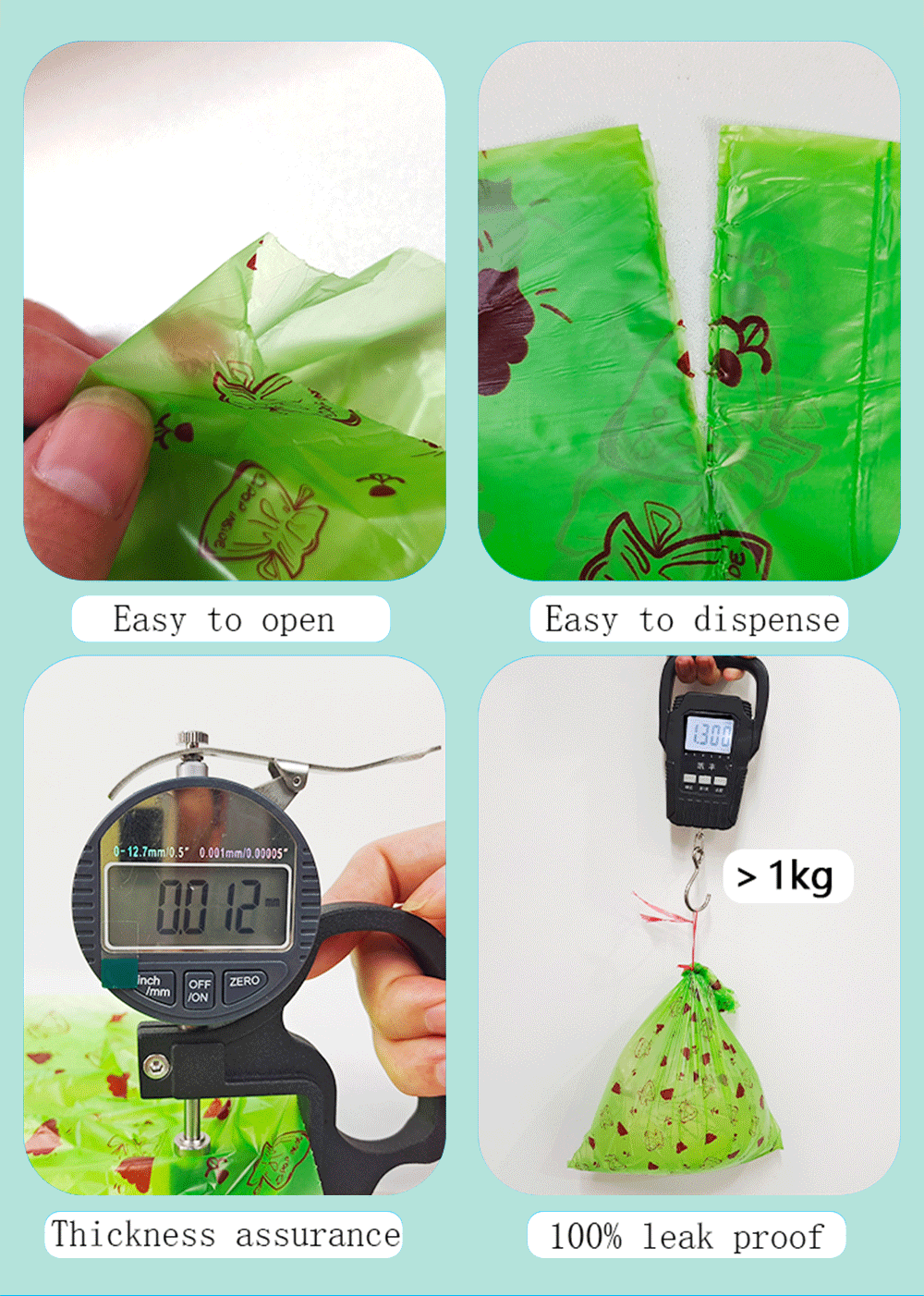 Poop Bags for Dogs