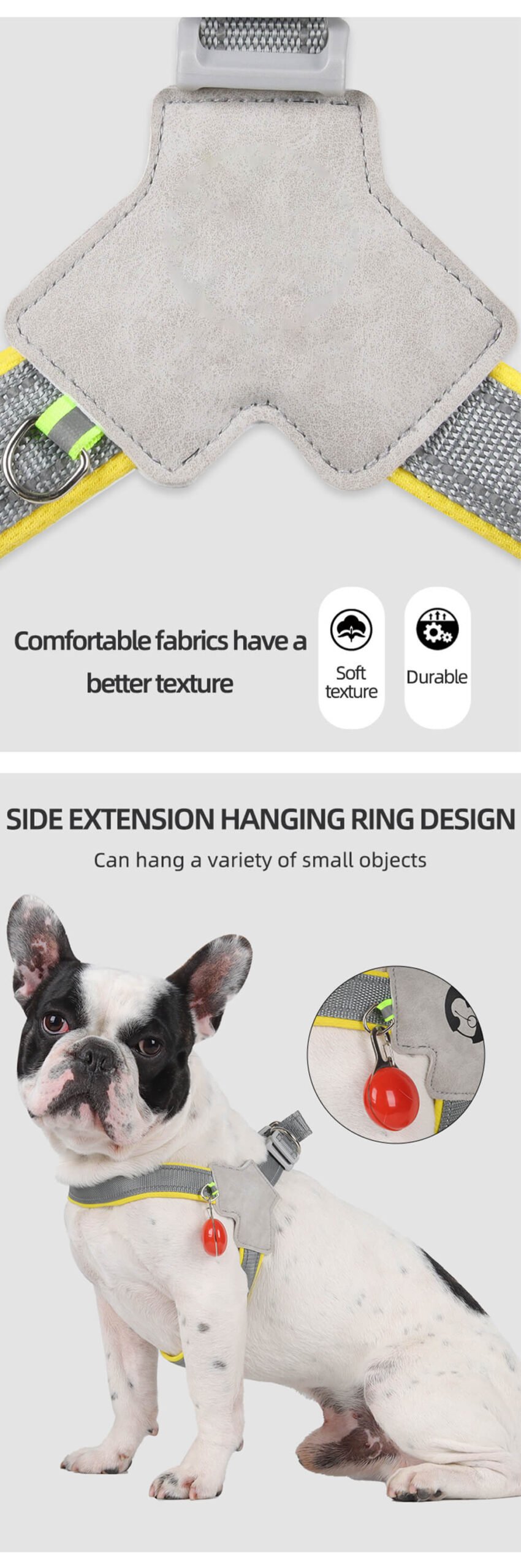Adjustable Pet Harness