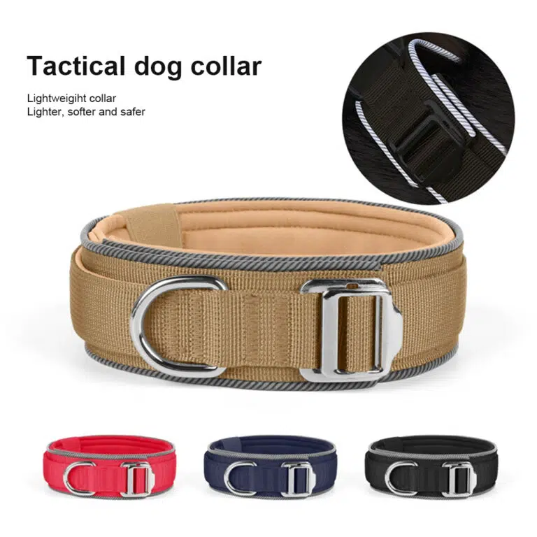 Tactical Dog Collar