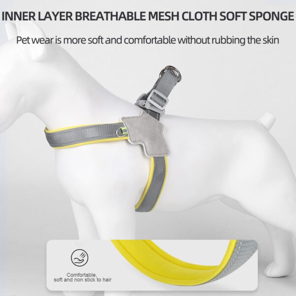 dog Chest Strap