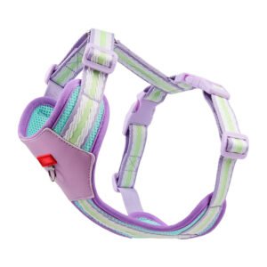 mesh dog harness